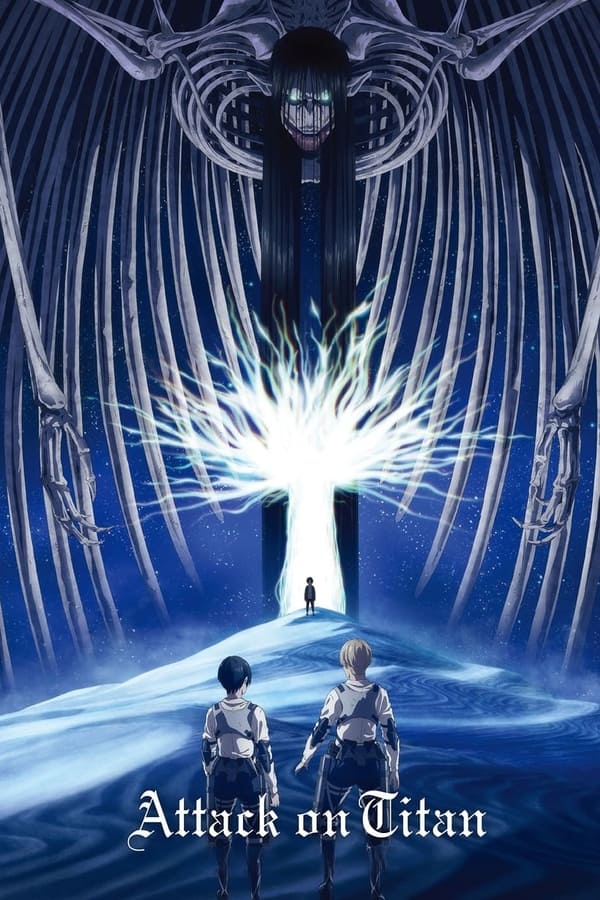 انمي Shingeki no Kyojin الموسم الرابع مترجم