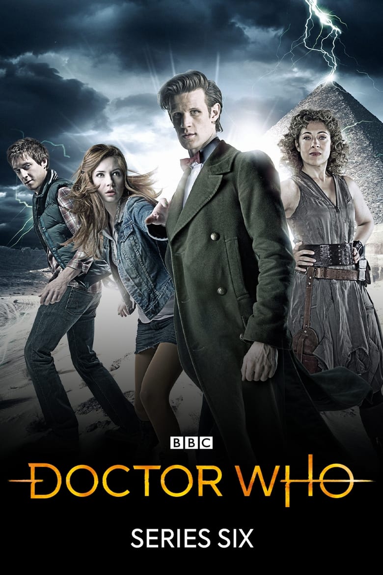 مسلسل Doctor Who الموسم السادس مترجم