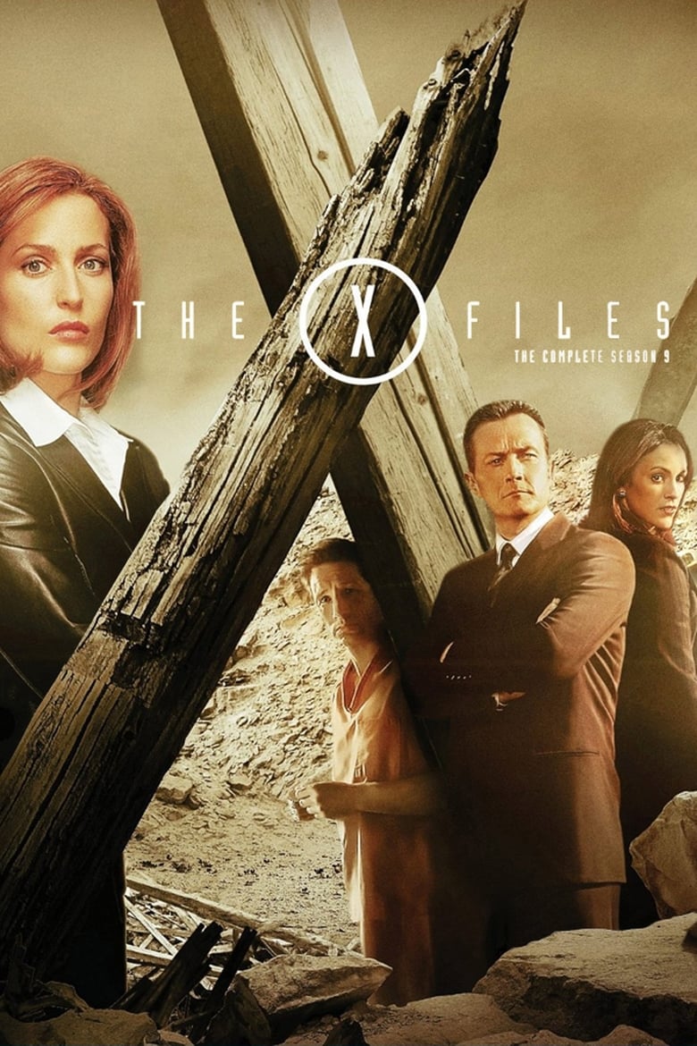 مسلسل The X-Files الموسم التاسع مترجم