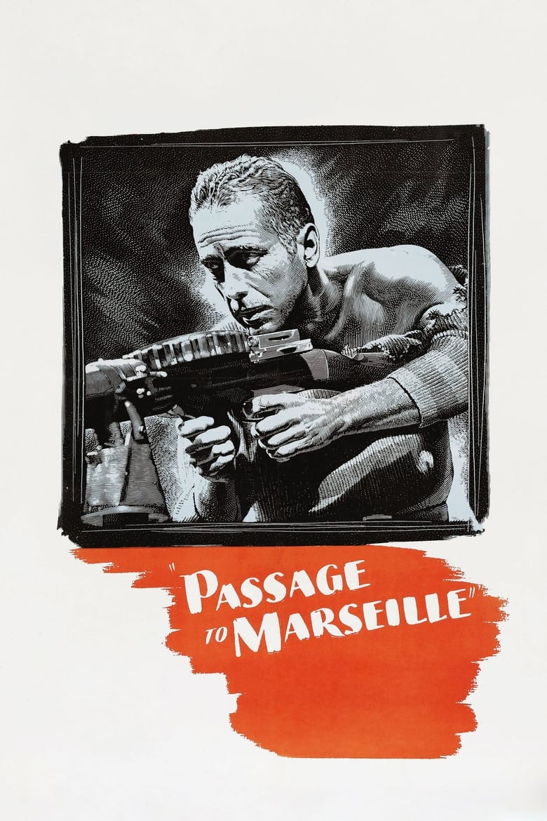 فيلم Passage to Marseille