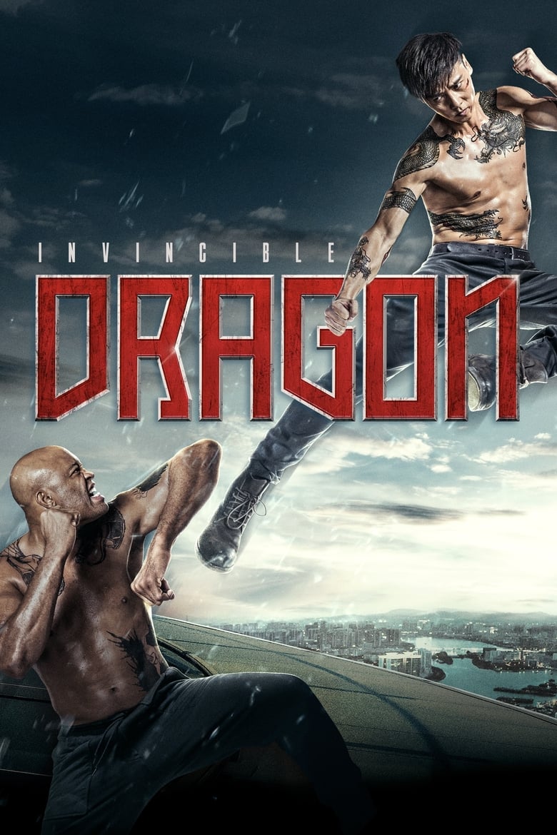 فيلم The Invincible Dragon
