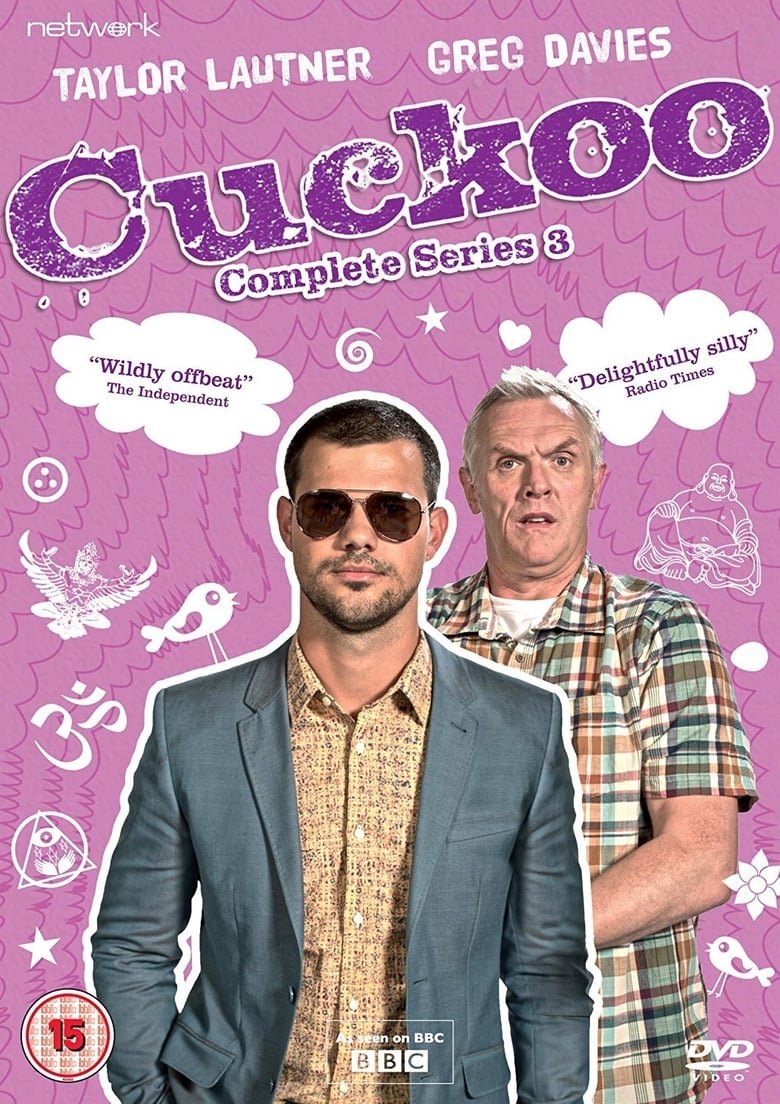 مسلسل Cuckoo الموسم الثالث مترجم