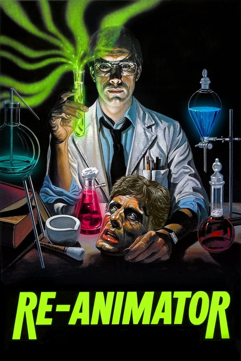 فيلم Re-Animator