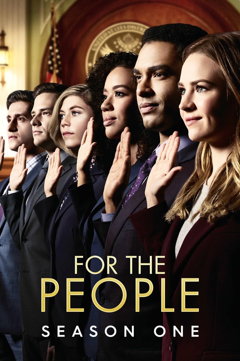 مسلسل For The People الموسم الاول الحلقة 06 مترجمة