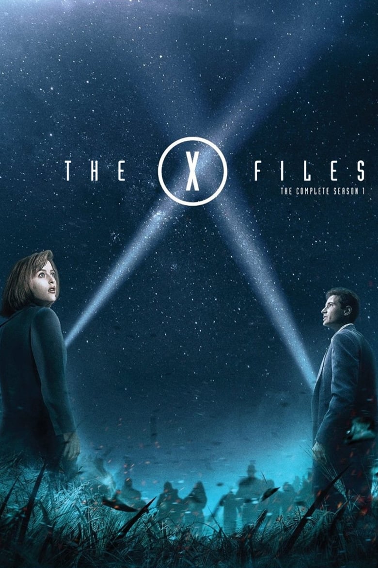 مسلسل The X-Files الموسم الاول الحلقة 08 مترجمة