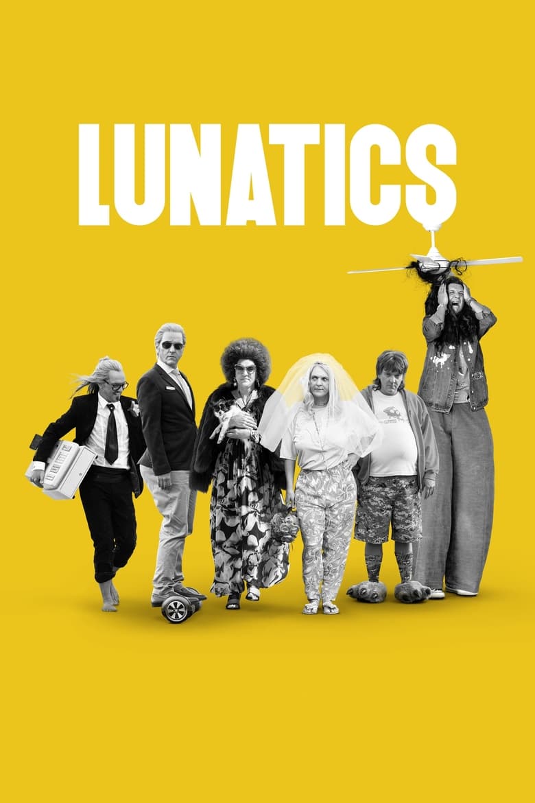 مسلسل Lunatics الموسم الاول الحلقة 04 مترجمة
