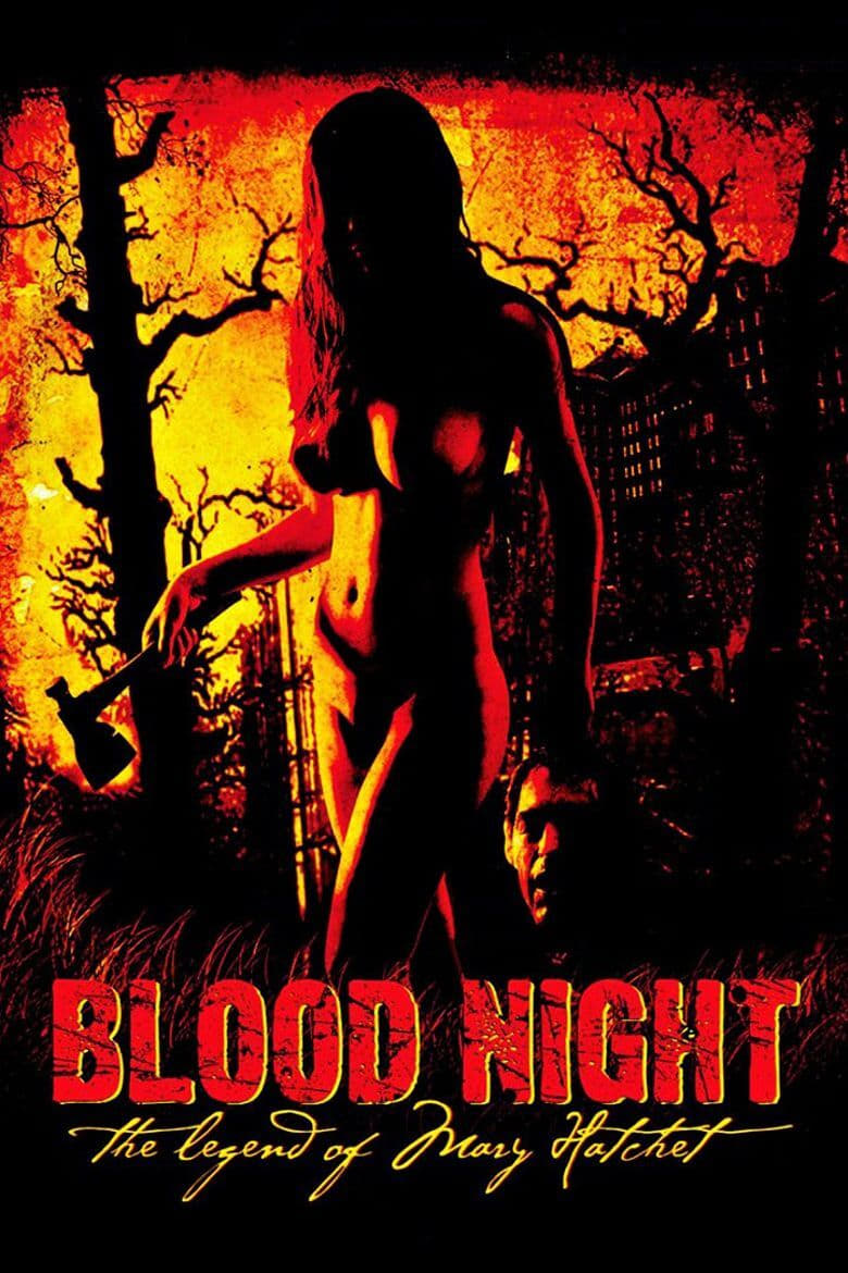 فيلم Blood Night: The Legend of Mary Hatchet