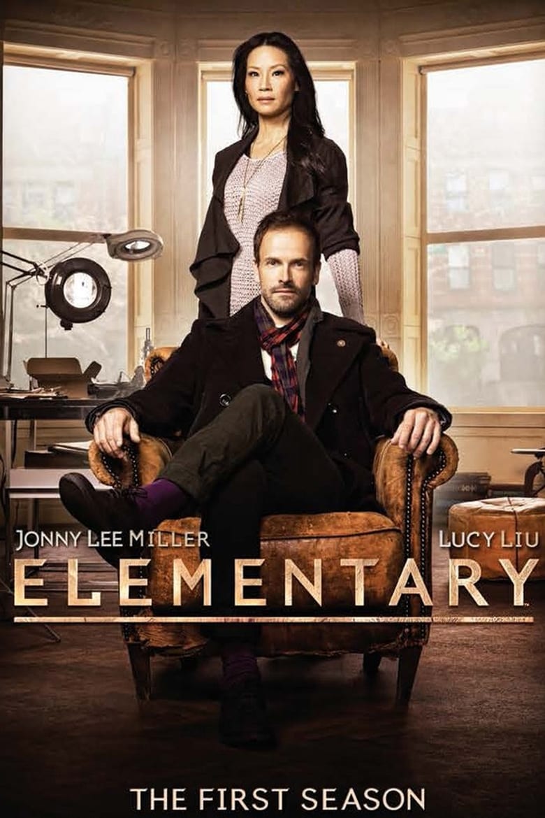 مسلسل Elementary الموسم الاول الحلقة 05 مترجمة