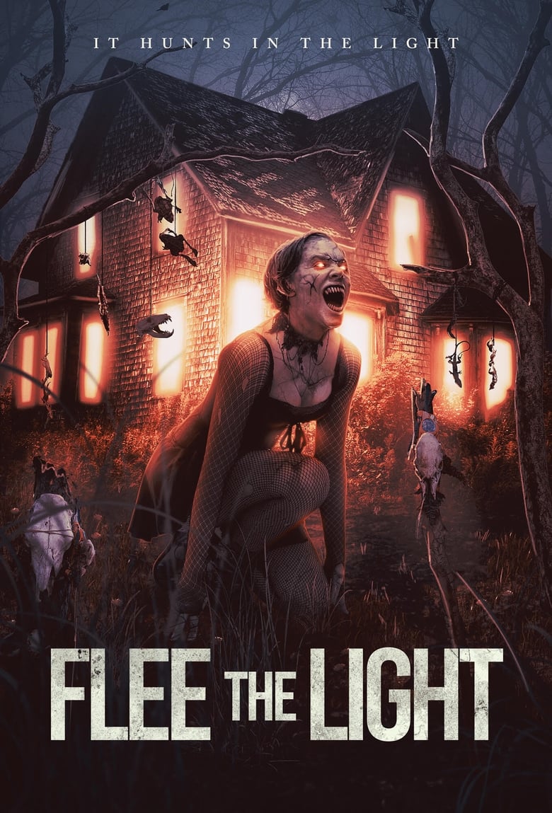 فيلم Flee the Light