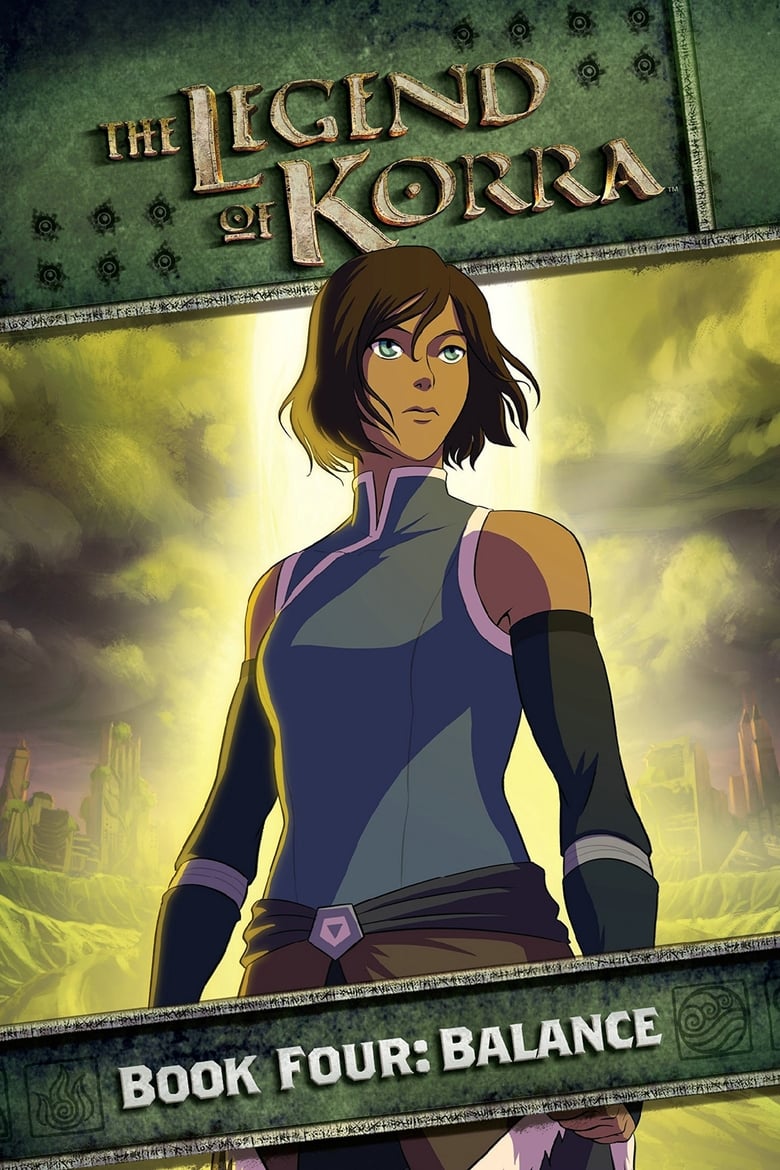 انمي The Legend of Korra الموسم الرابع الحلقة 05 مترجمة
