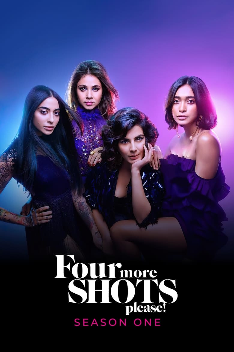 مسلسل Four More Shots Please الموسم الاول الحلقة 10 مترجمة
