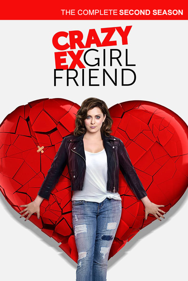 مسلسل Crazy Ex-Girlfriend الموسم الثاني مترجم