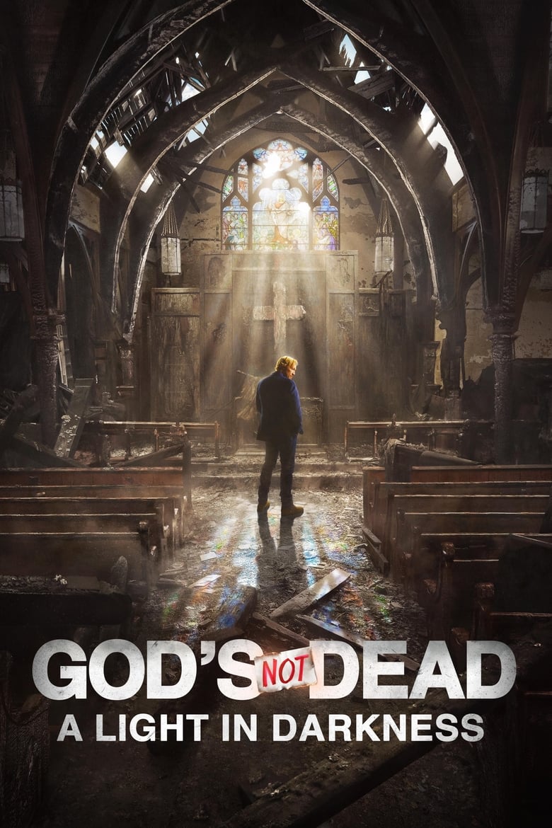 فيلم God’s Not Dead: A Light in Darkness