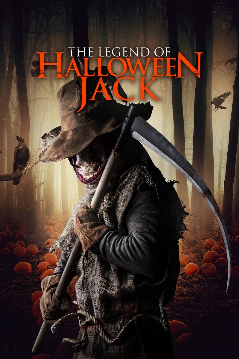 فيلم The Legend of Halloween Jack