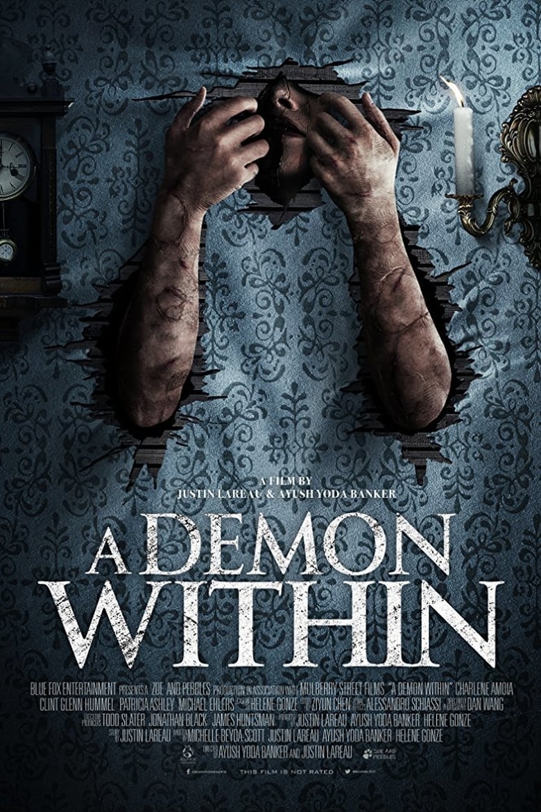 فيلم A Demon Within