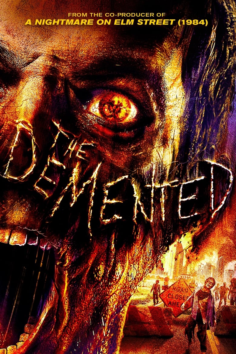 فيلم The Demented