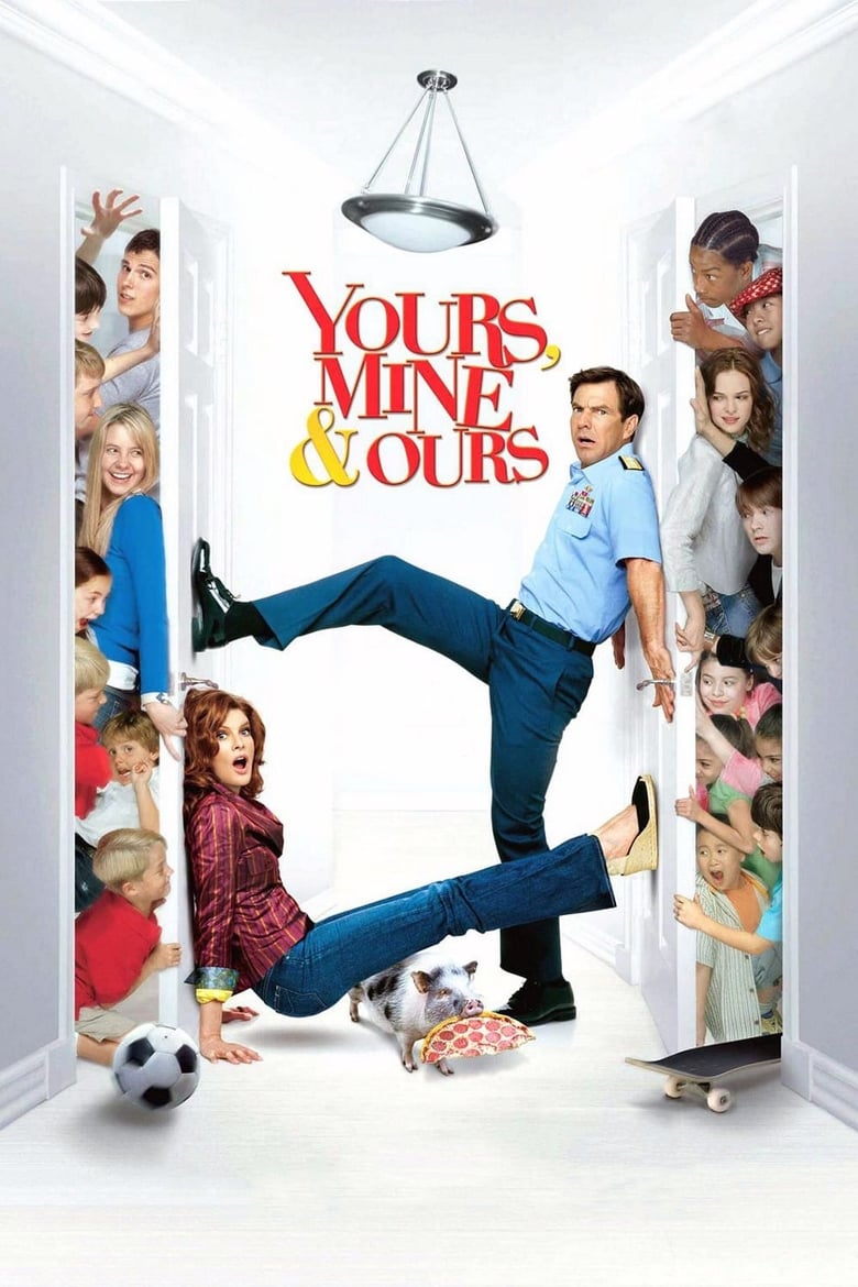 فيلم Yours, Mine & Ours
