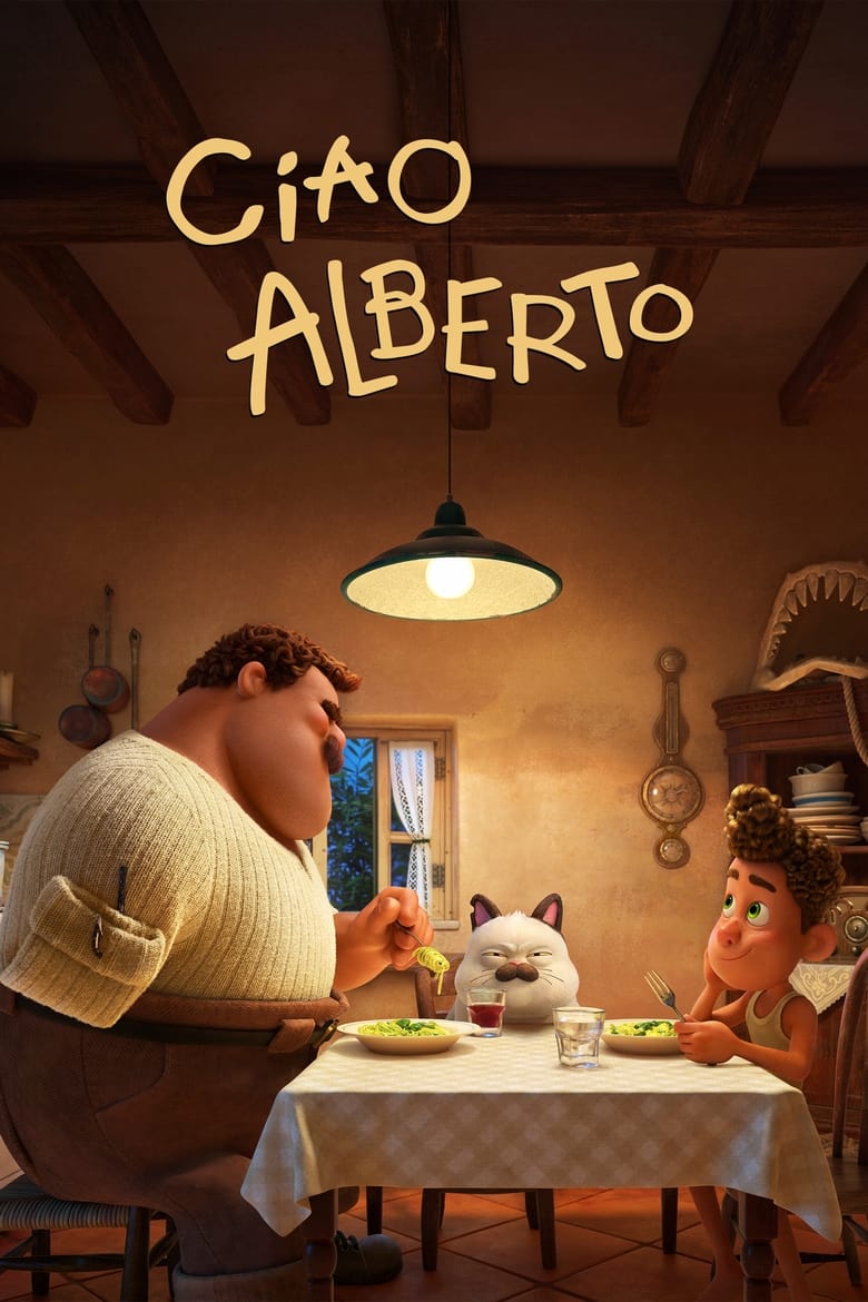 فيلم Ciao Alberto
