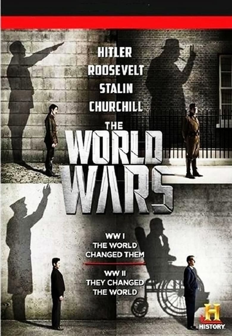 مسلسل The World Wars الموسم الاول مترجم