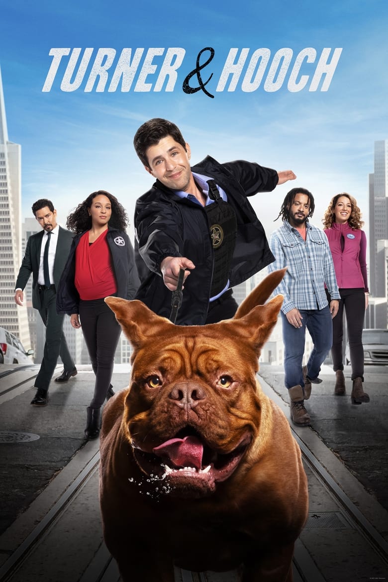مسلسل Turner and Hooch الموسم الاول الحلقة 03 مترجمة