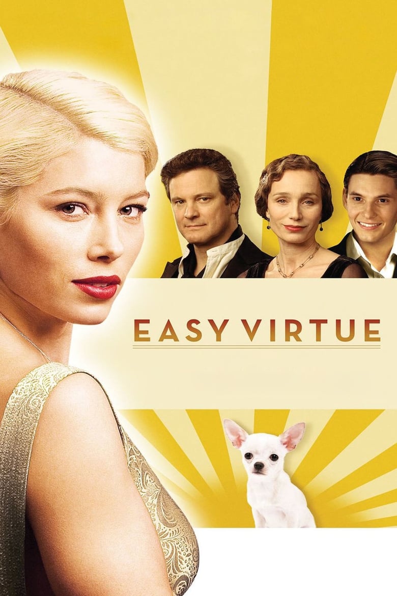 فيلم Easy Virtue