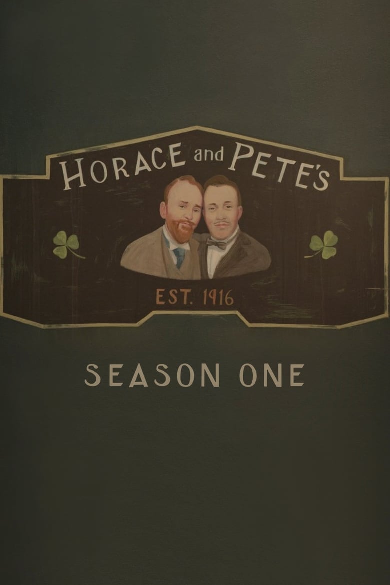 مسلسل Horace and Pete الموسم الاول الحلقة 01 مترجمة