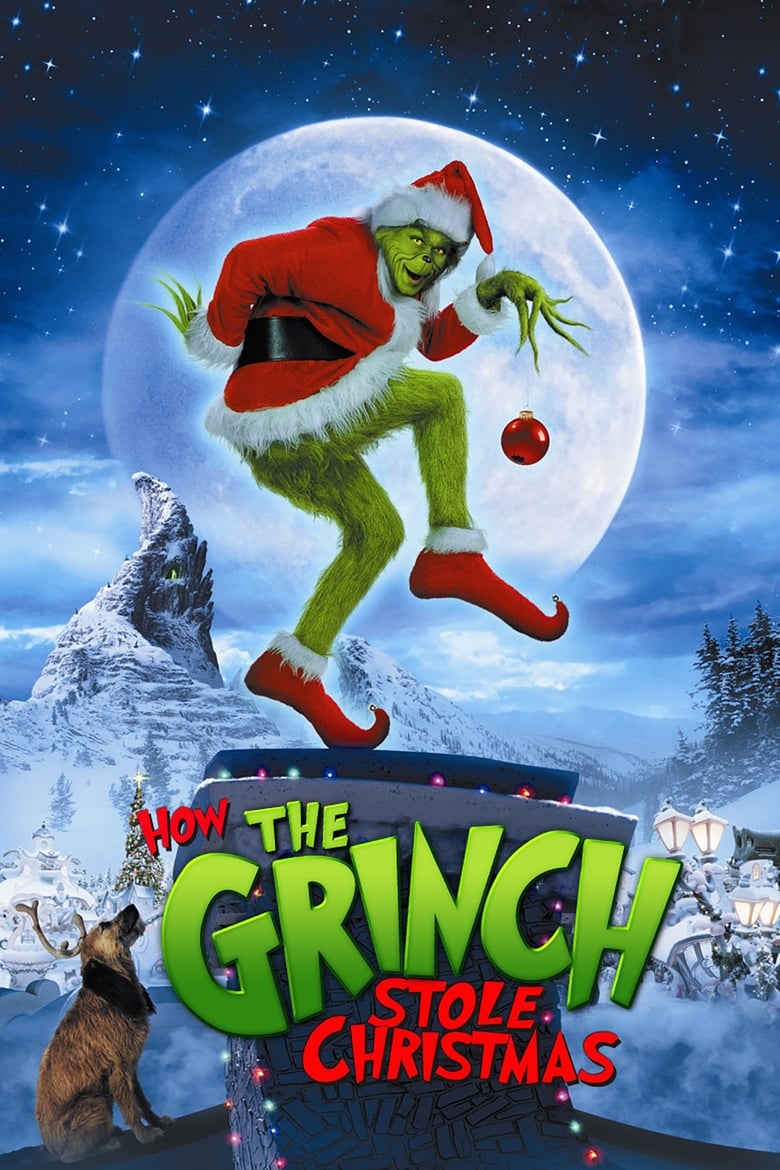 فيلم How the Grinch Stole Christmas