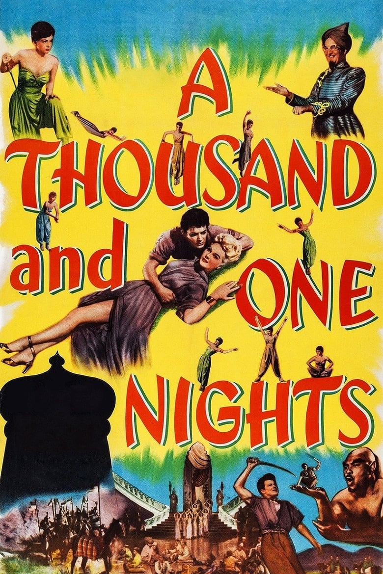 فيلم A Thousand and One Nights
