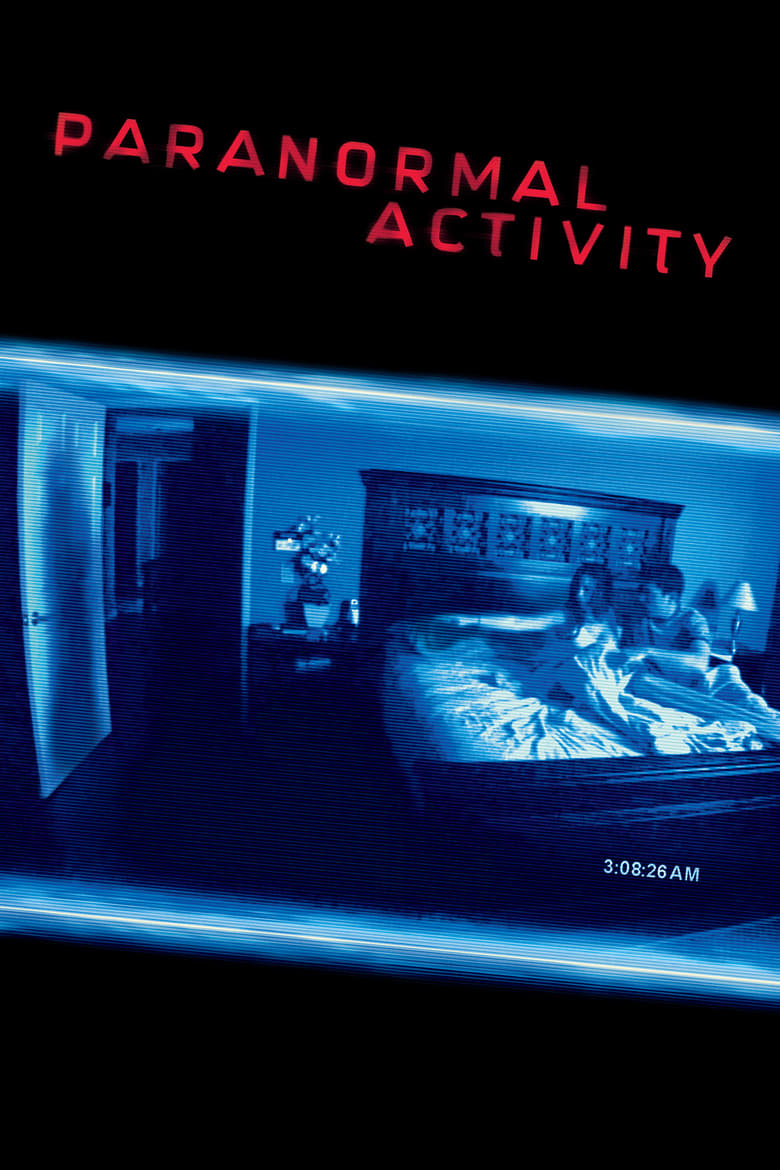 فيلم Paranormal Activity