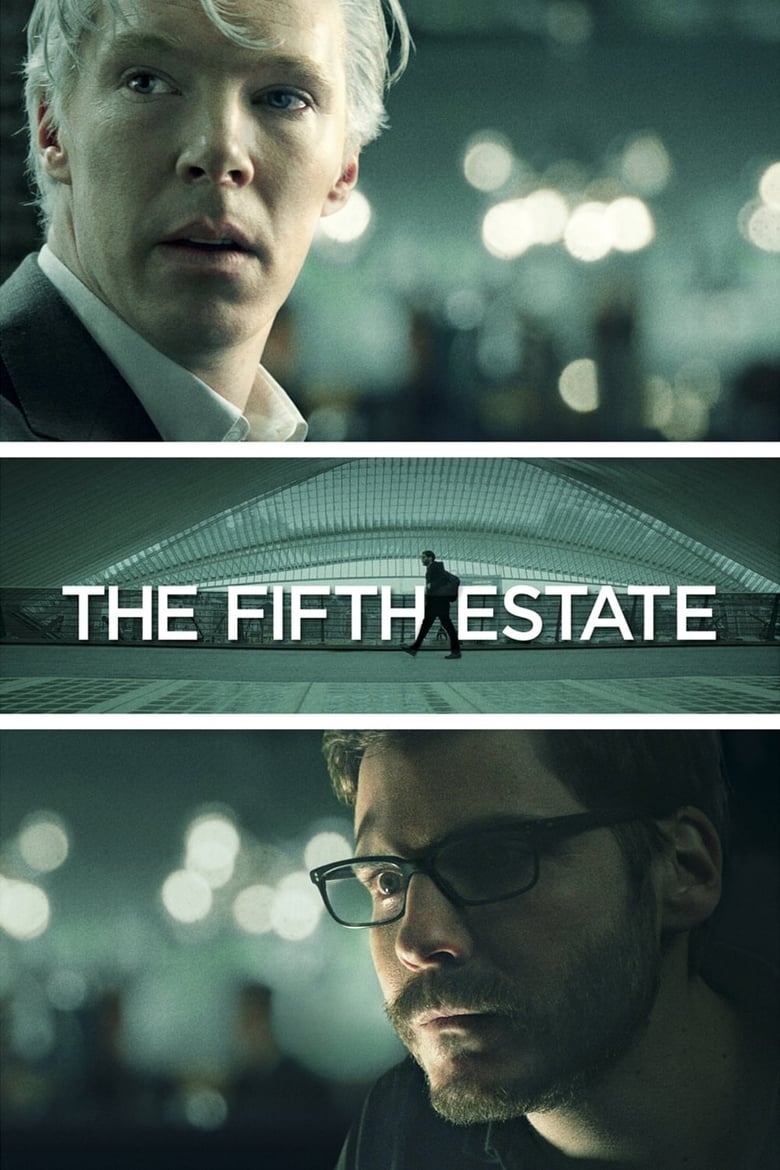 فيلم The Fifth Estate