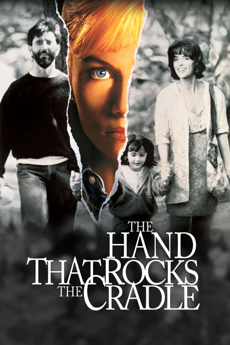 فيلم The Hand that Rocks the Cradle