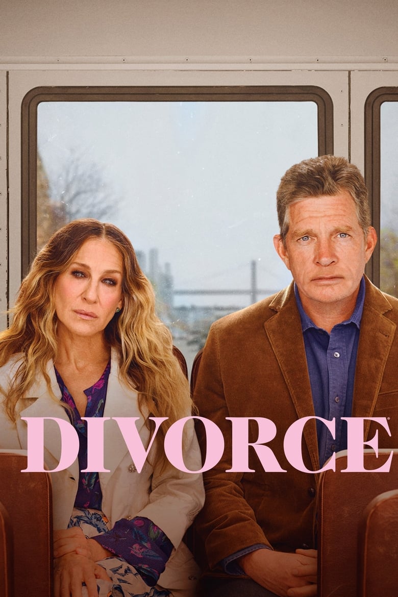 مسلسل Divorce