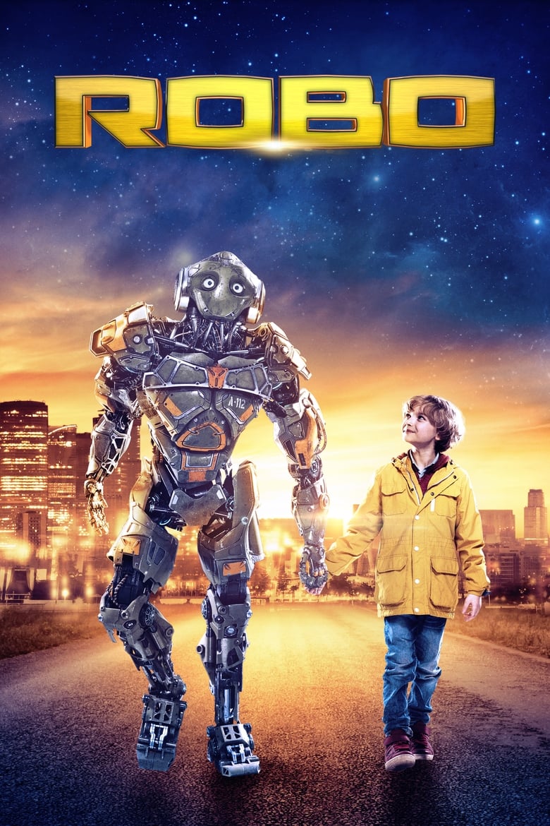 فيلم Robo