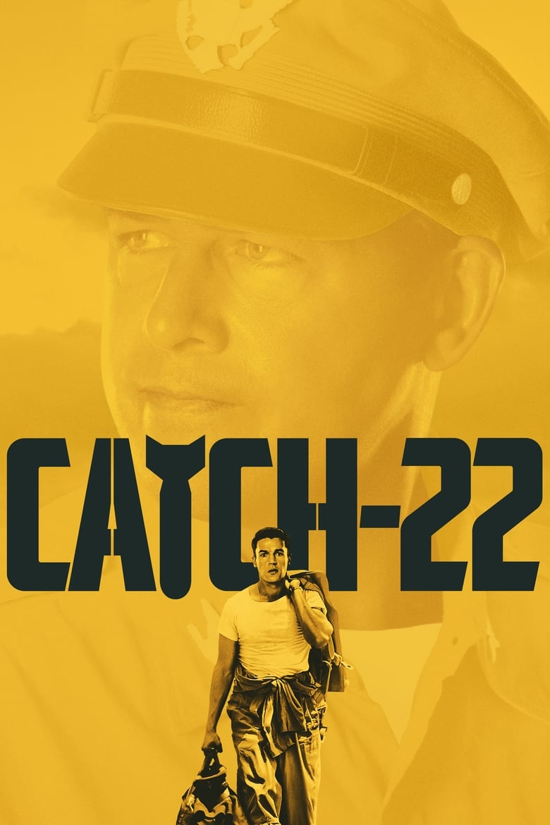 مسلسل Catch-22