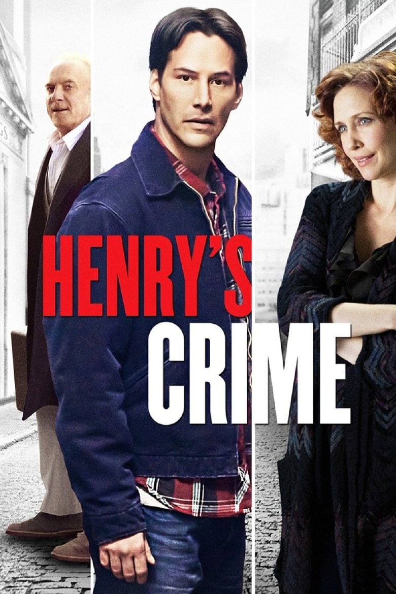 فيلم Henry’s Crime
