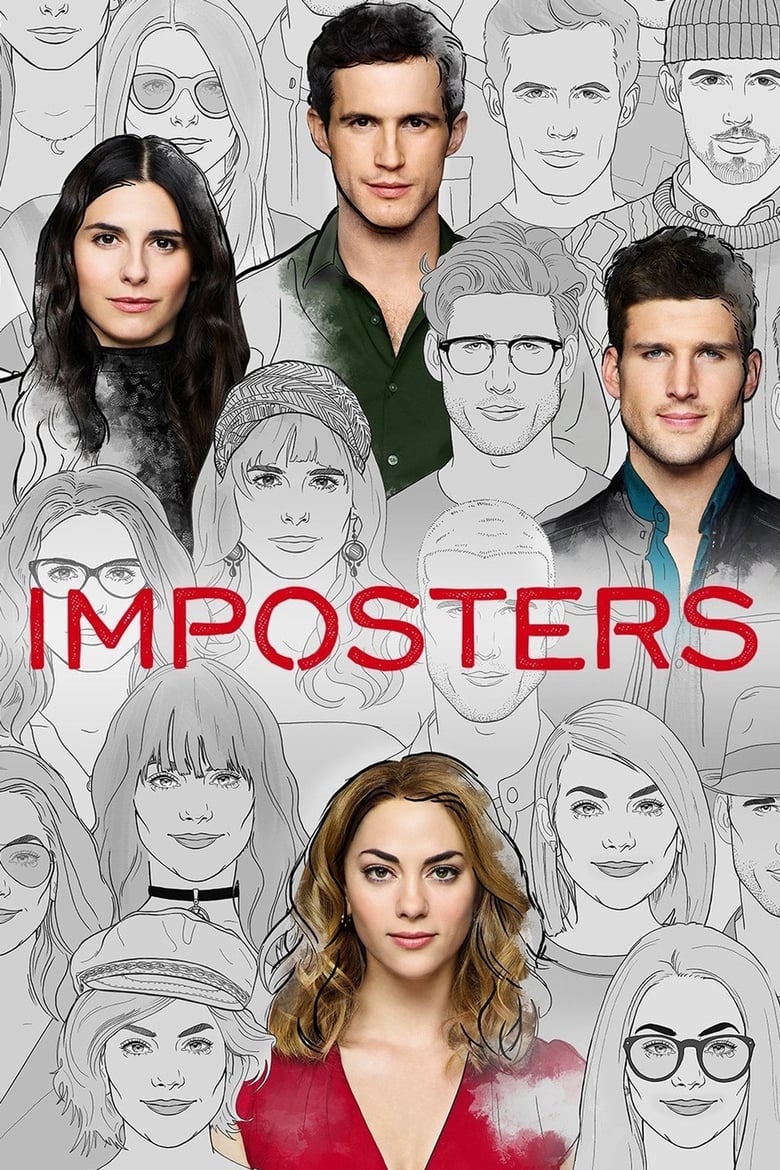 مسلسل Imposters