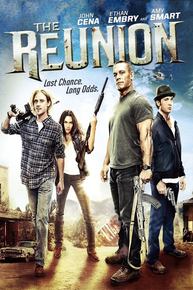 فيلم The Reunion