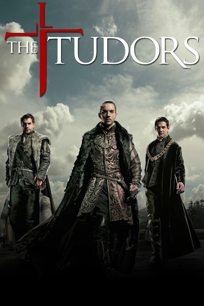 مسلسل The Tudors