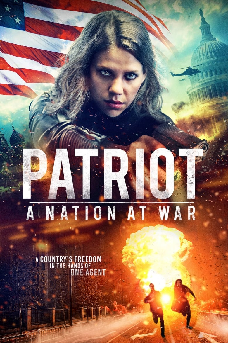 فيلم Patriot A Nation At War