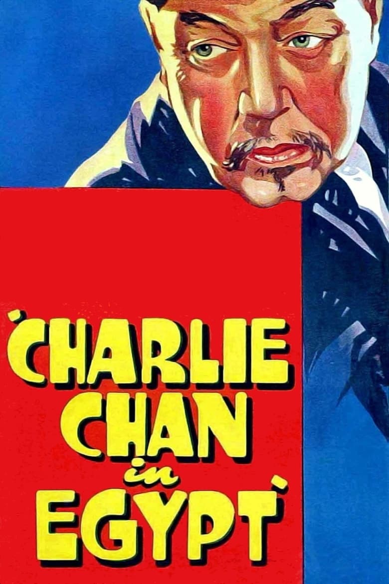فيلم Charlie Chan in Egypt