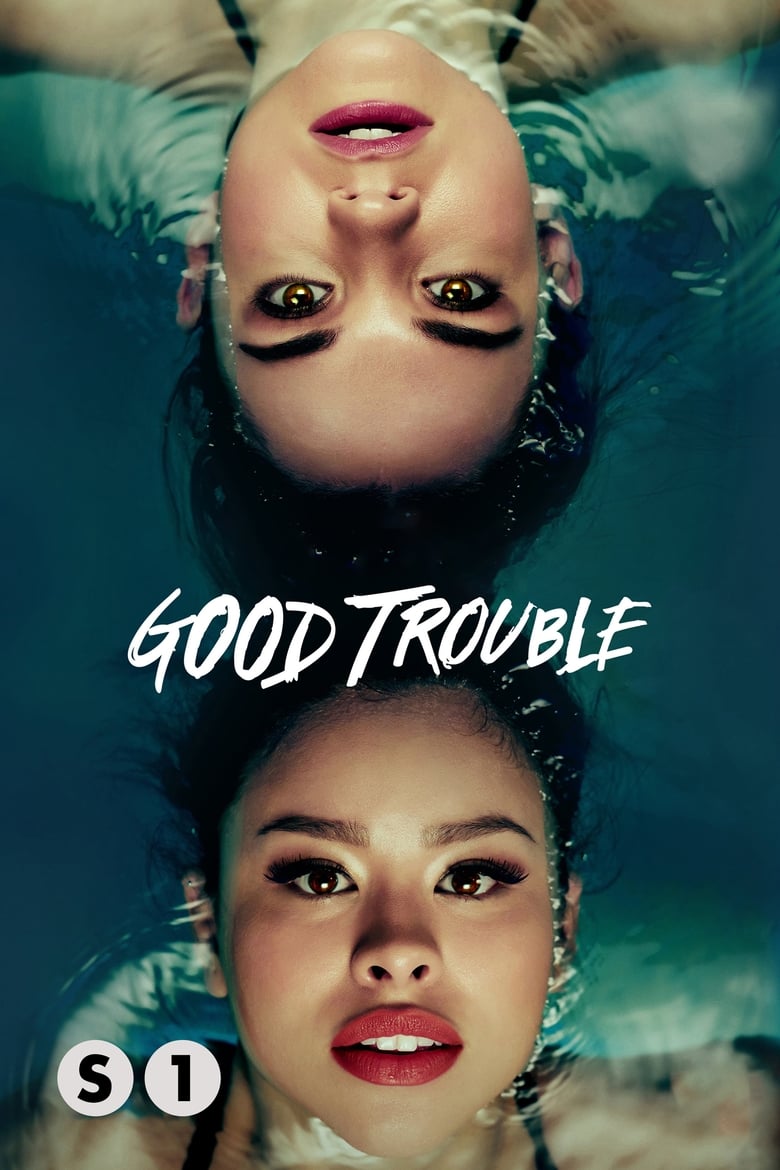 مسلسل Good Trouble الموسم الاول مترجم