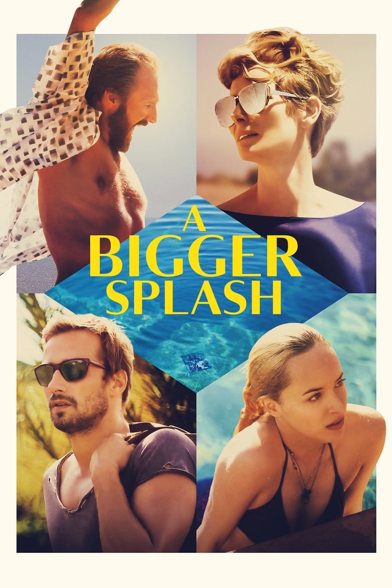 فيلم A Bigger Splash