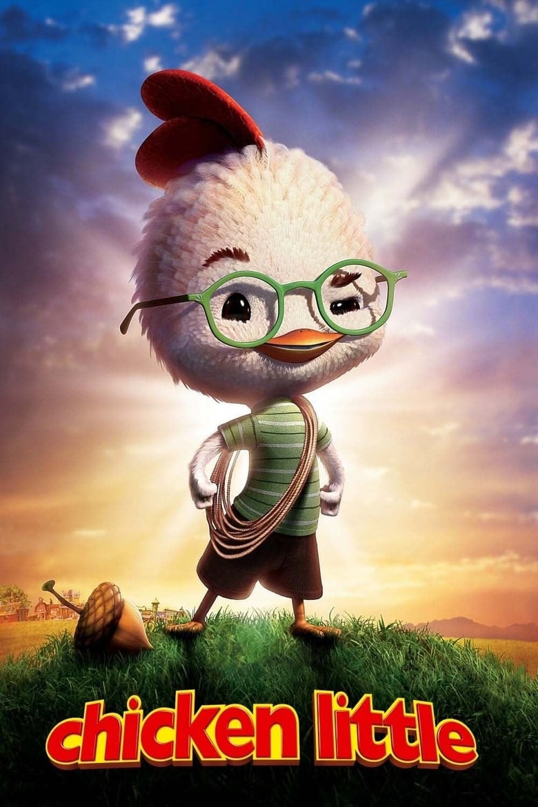 فيلم Chicken Little
