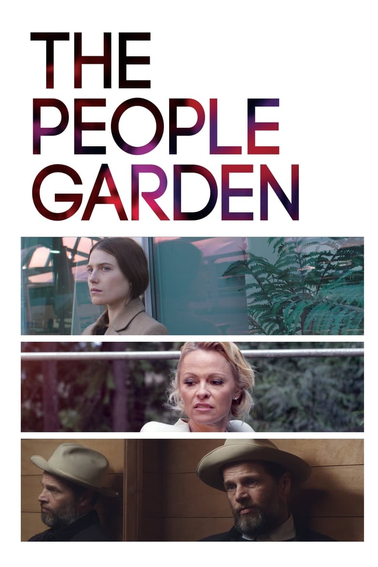 فيلم The People Garden