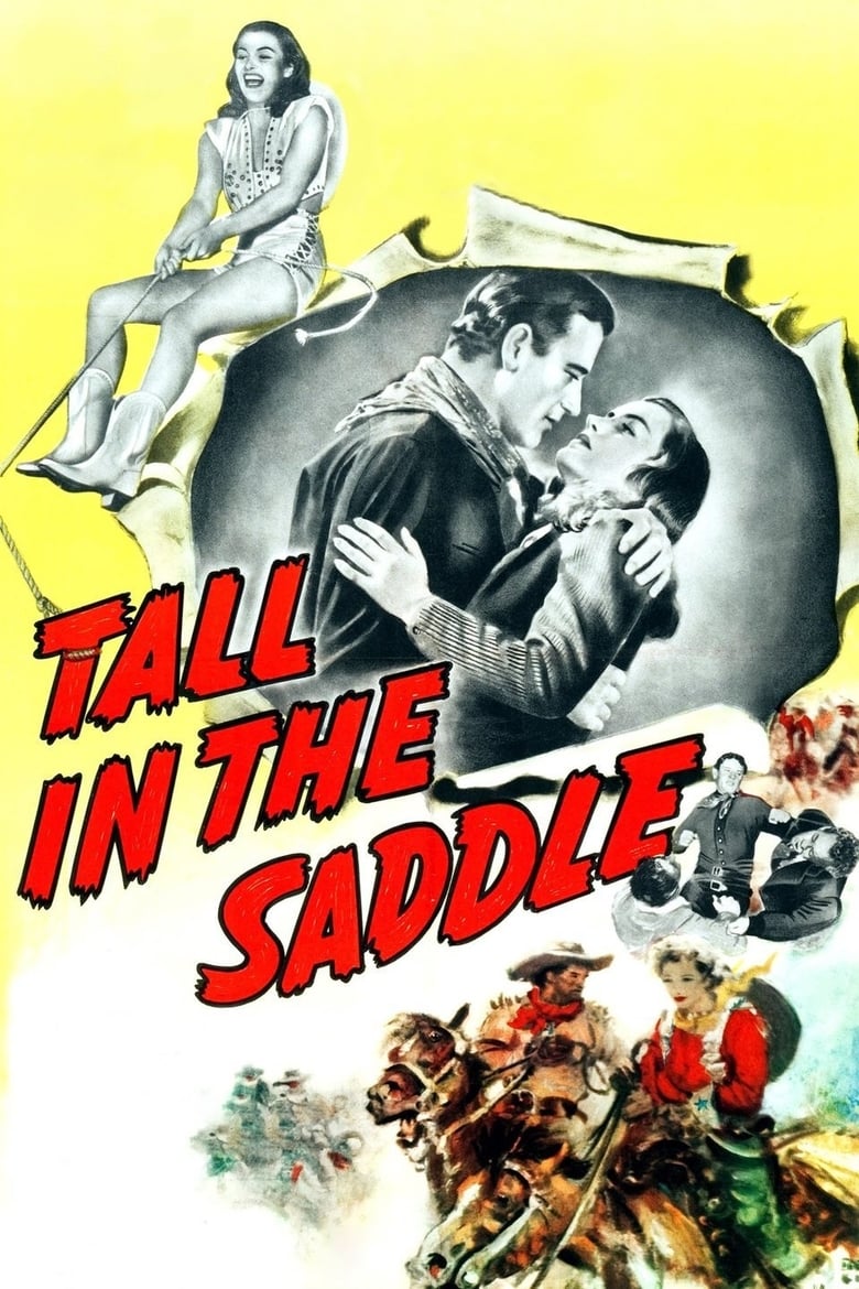 فيلم Tall in the Saddle