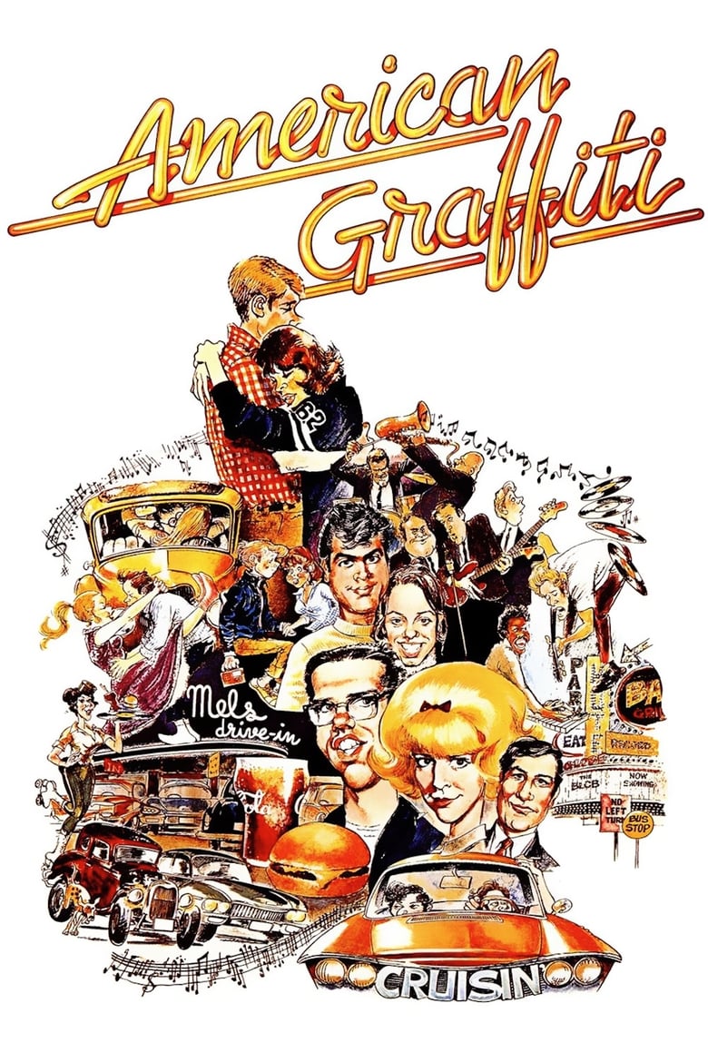 فيلم American Graffiti