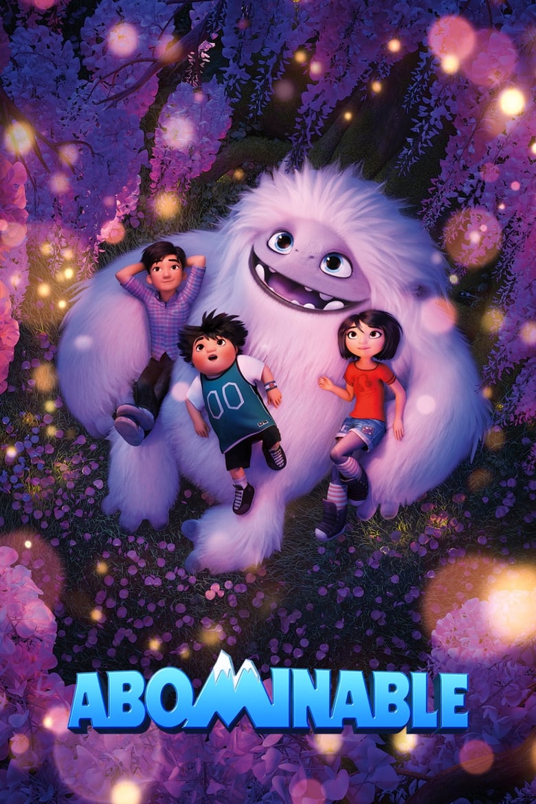 فيلم Abominable 2019 مترجم