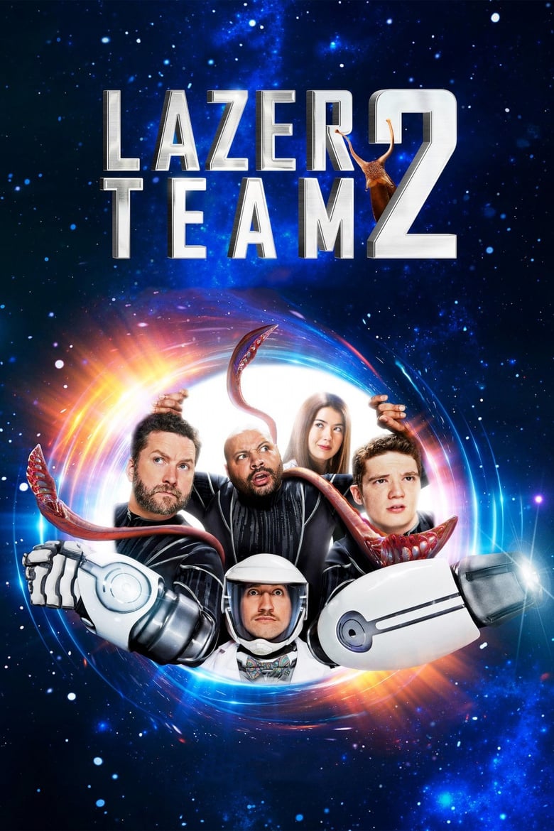 فيلم Lazer Team 2