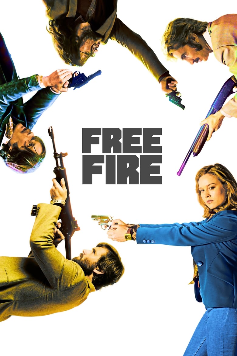 فيلم Free Fire 2017 مترجم