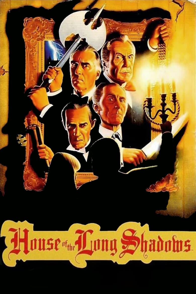فيلم House of the Long Shadows